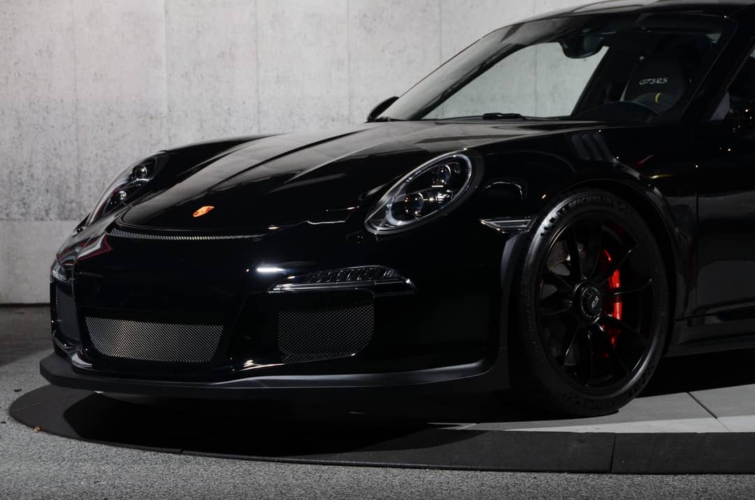 2016 Porsche 911 GT3 RS — photo 12