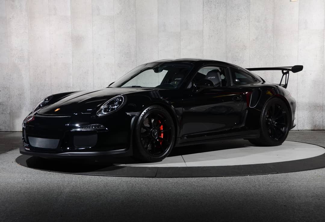 2016 Porsche 911 GT3 RS — photo 13