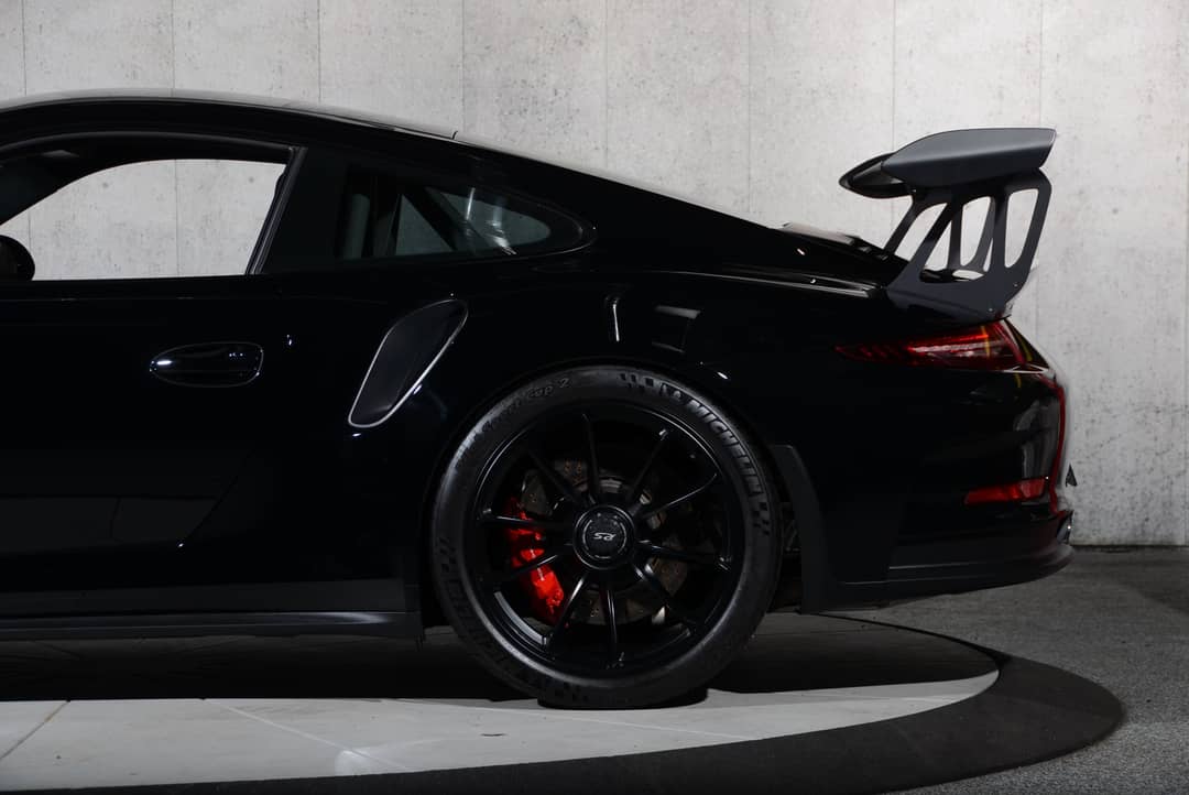 2016 Porsche 911 GT3 RS — photo 14
