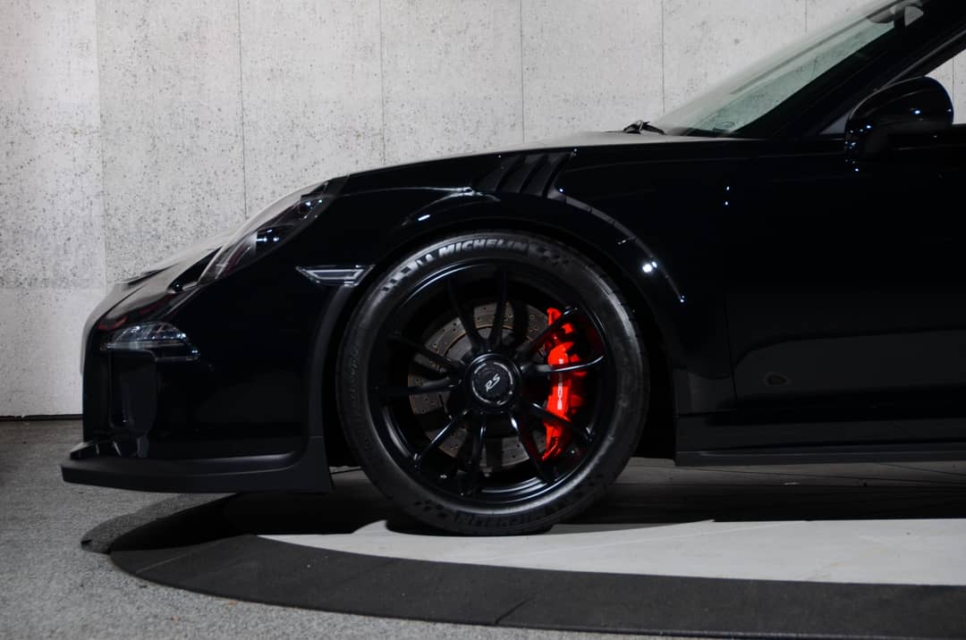 2016 Porsche 911 GT3 RS — photo 15