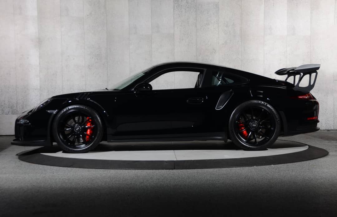 2016 Porsche 911 GT3 RS — photo 16