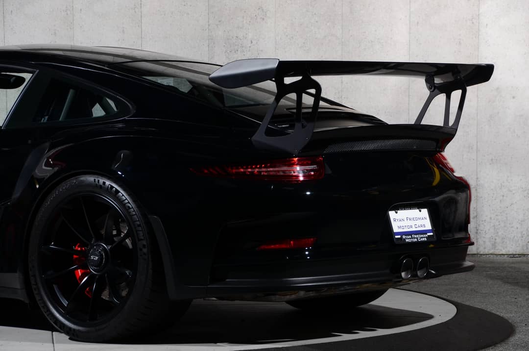 2016 Porsche 911 GT3 RS — photo 17