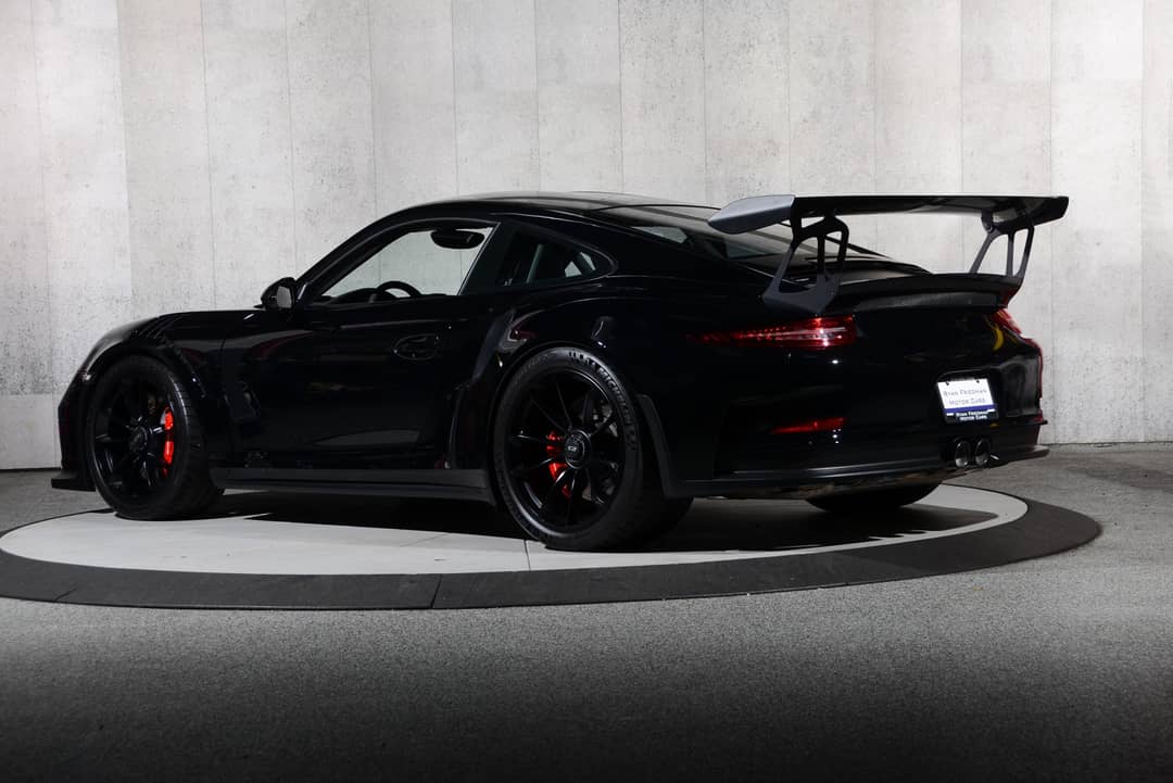 2016 Porsche 911 GT3 RS — photo 18
