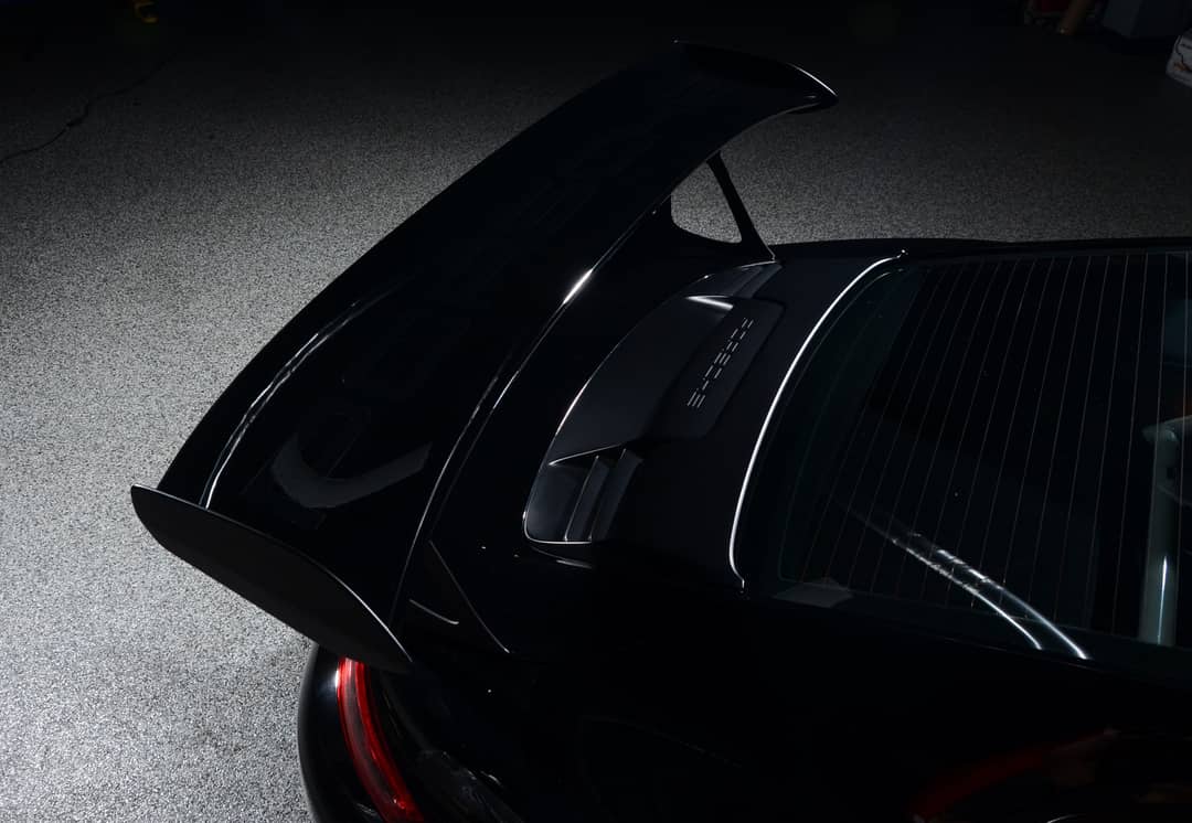 2016 Porsche 911 GT3 RS — photo 19