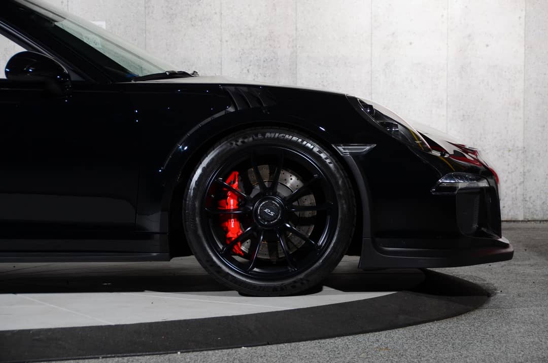 2016 Porsche 911 GT3 RS — photo 3
