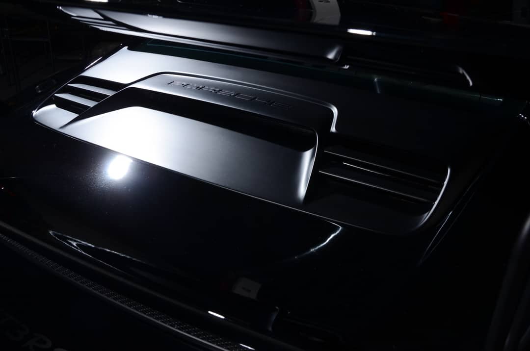 2016 Porsche 911 GT3 RS — photo 20