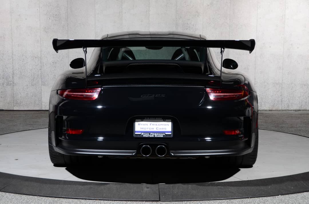 2016 Porsche 911 GT3 RS — photo 21