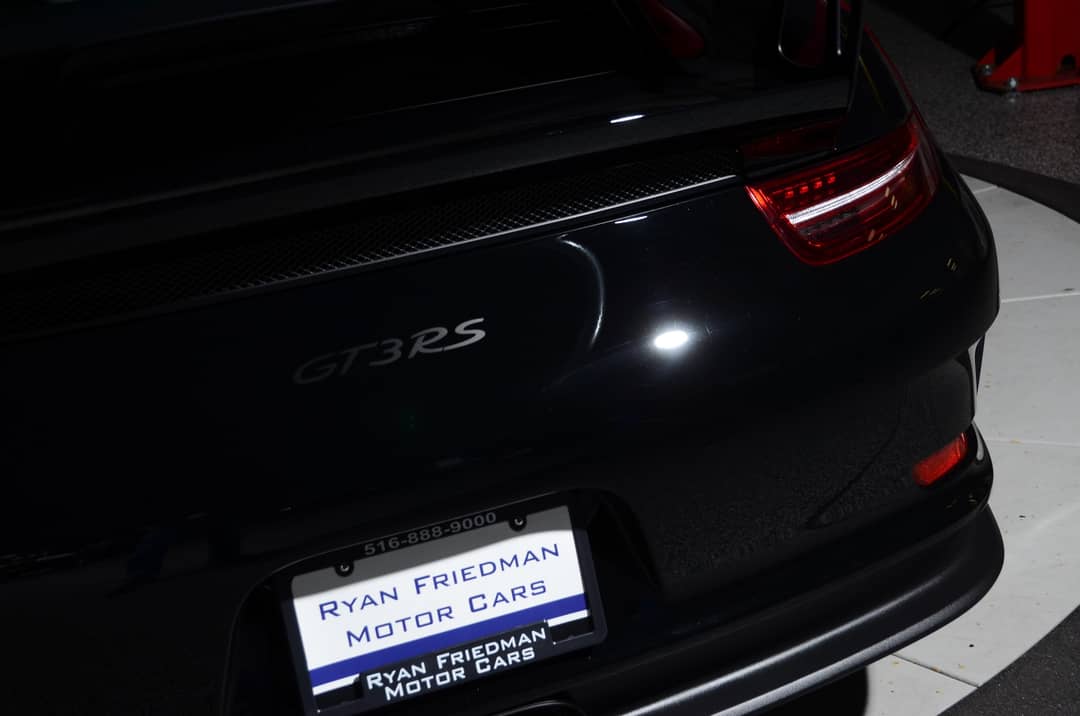 2016 Porsche 911 GT3 RS — photo 22