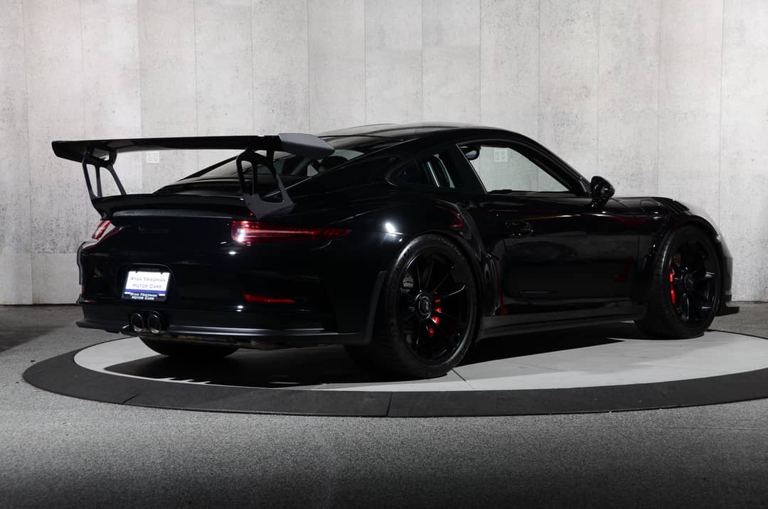 2016 Porsche 911 GT3 RS — photo 24