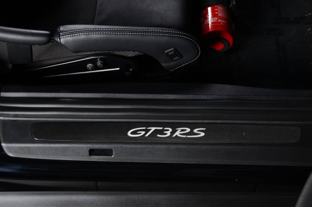 2016 Porsche 911 GT3 RS — photo 27