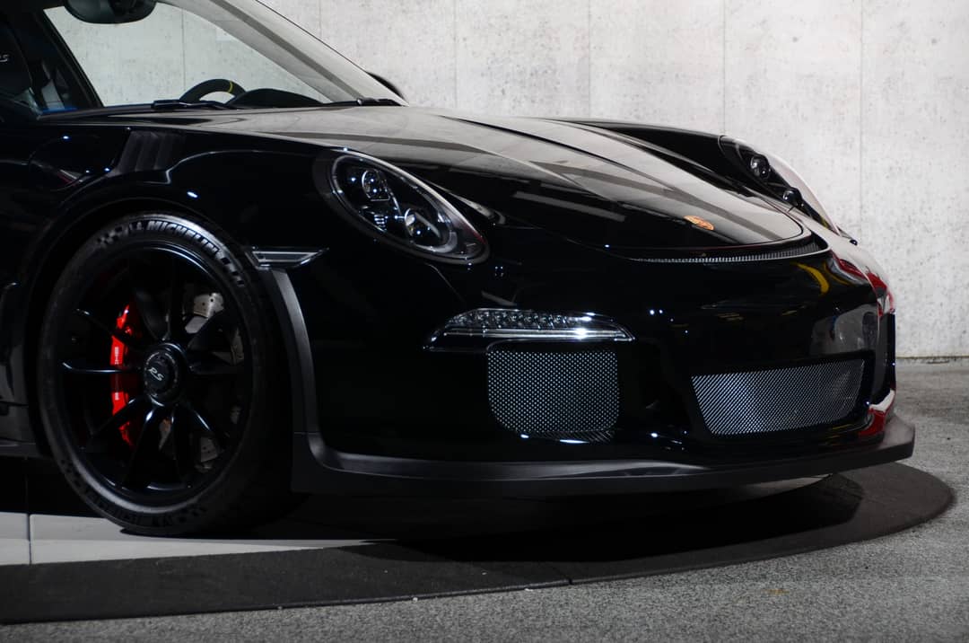 2016 Porsche 911 GT3 RS — photo 4