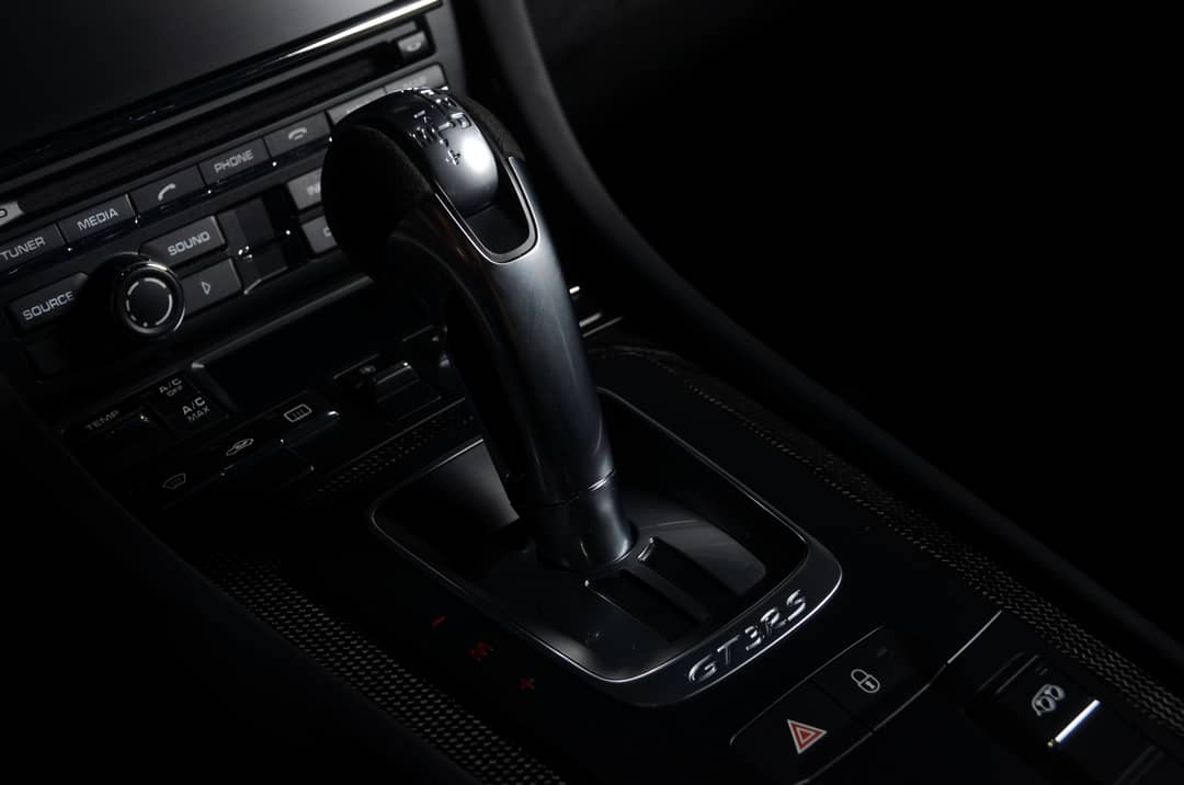 2016 Porsche 911 GT3 RS — photo 34