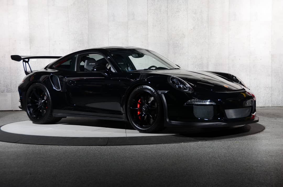 2016 Porsche 911 GT3 RS — photo 5