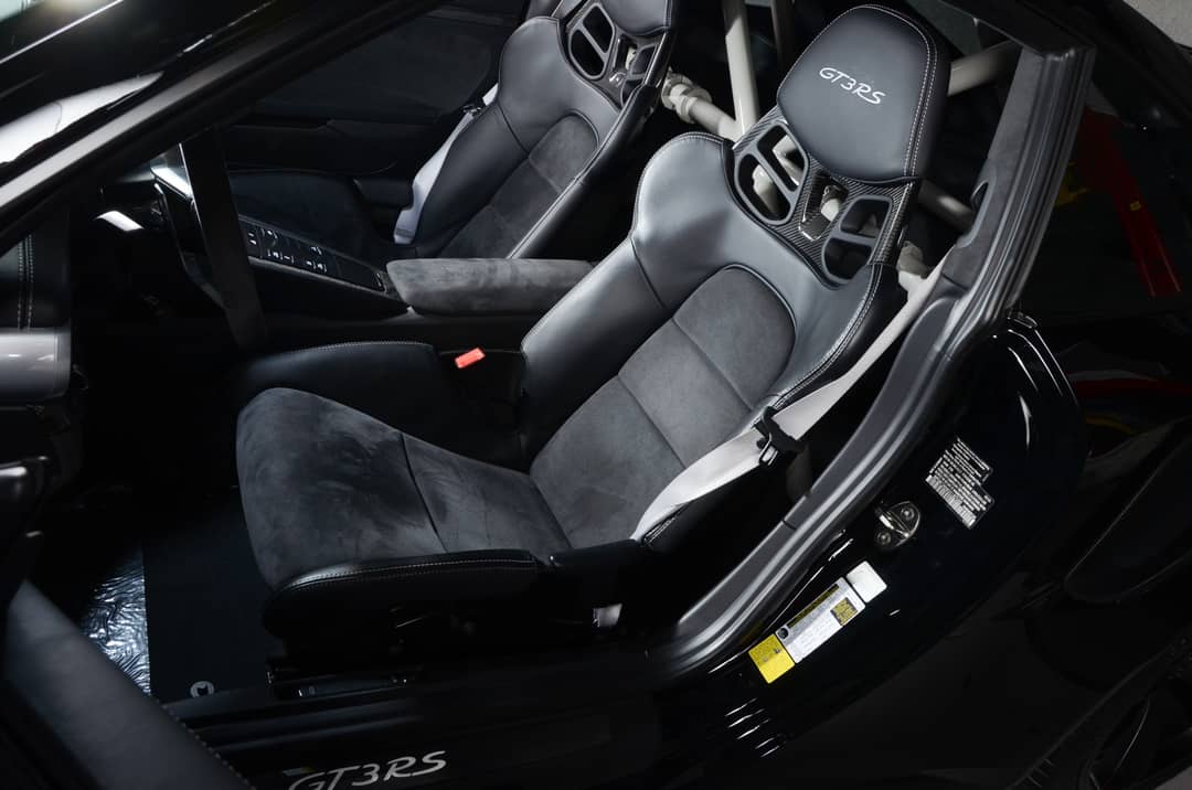 2016 Porsche 911 GT3 RS — photo 41
