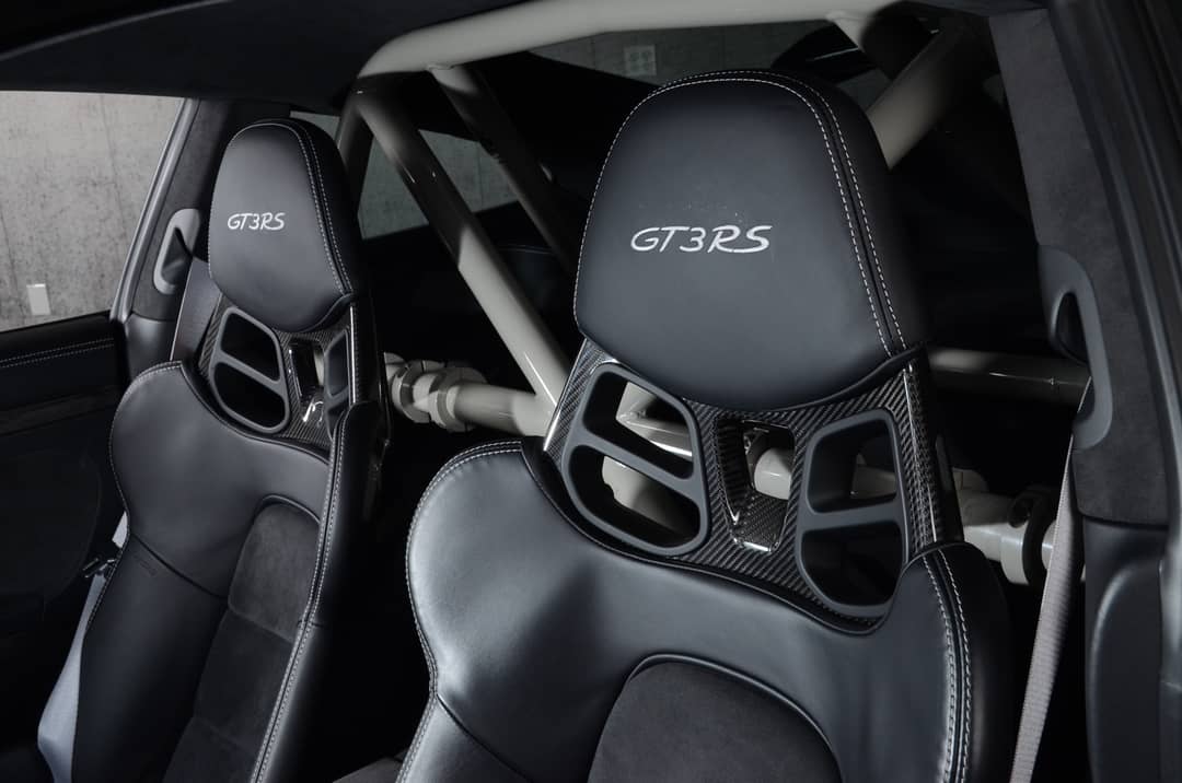 2016 Porsche 911 GT3 RS — photo 42