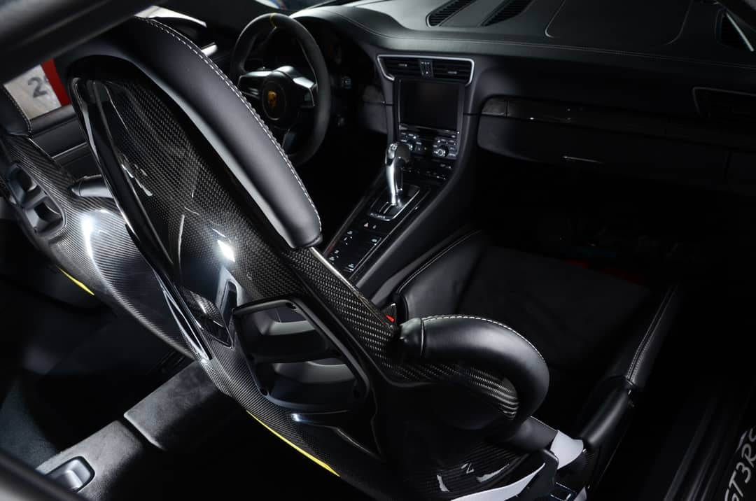 2016 Porsche 911 GT3 RS — photo 46