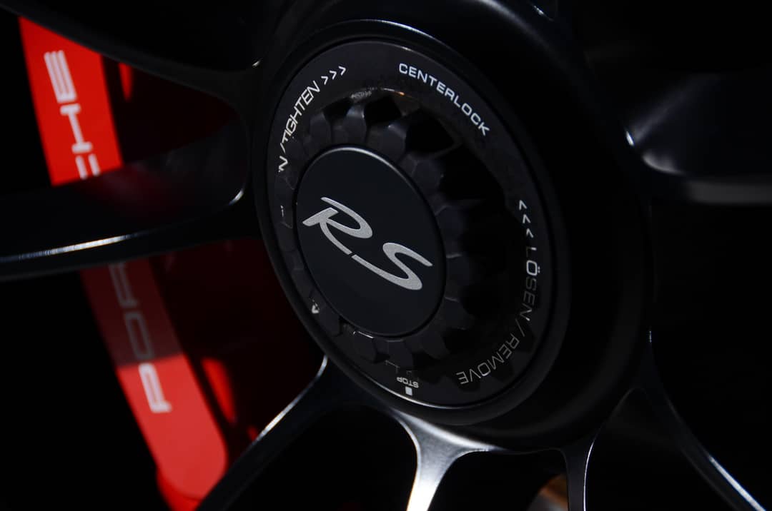 2016 Porsche 911 GT3 RS — photo 7