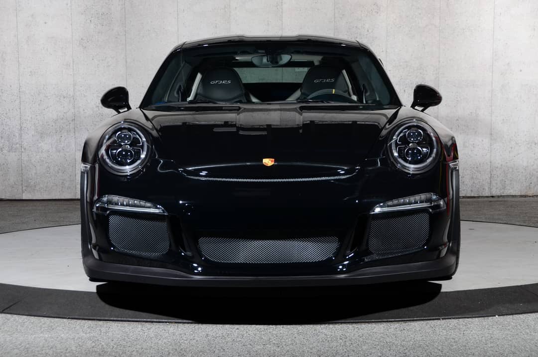2016 Porsche 911 GT3 RS — photo 8