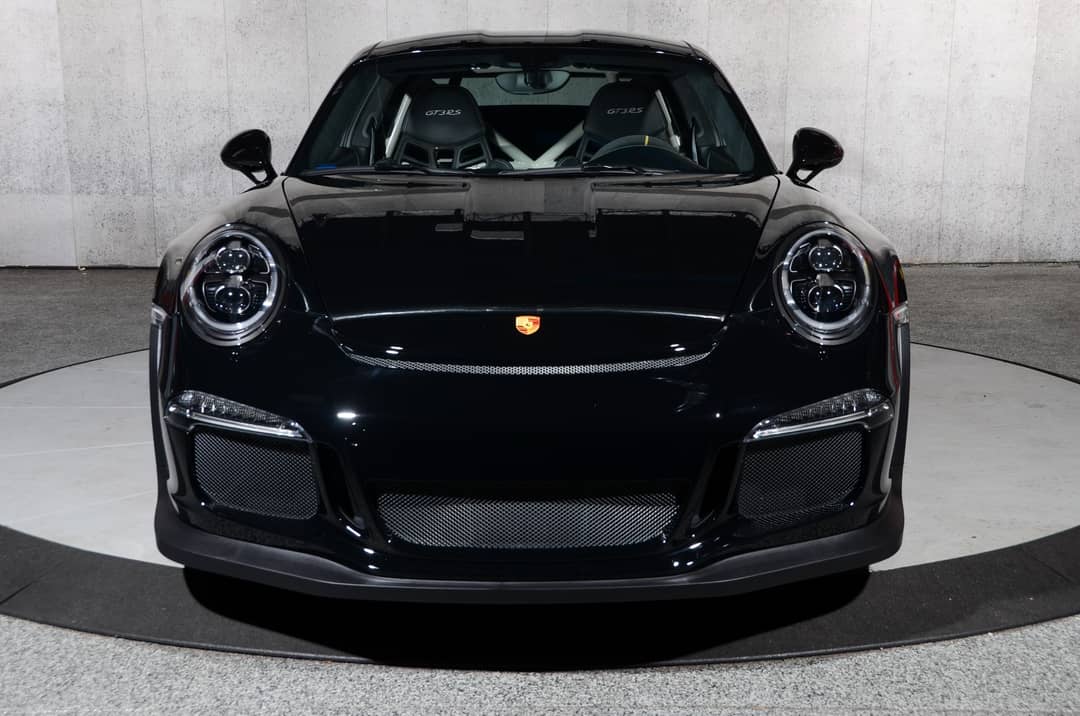 2016 Porsche 911 GT3 RS — photo 9