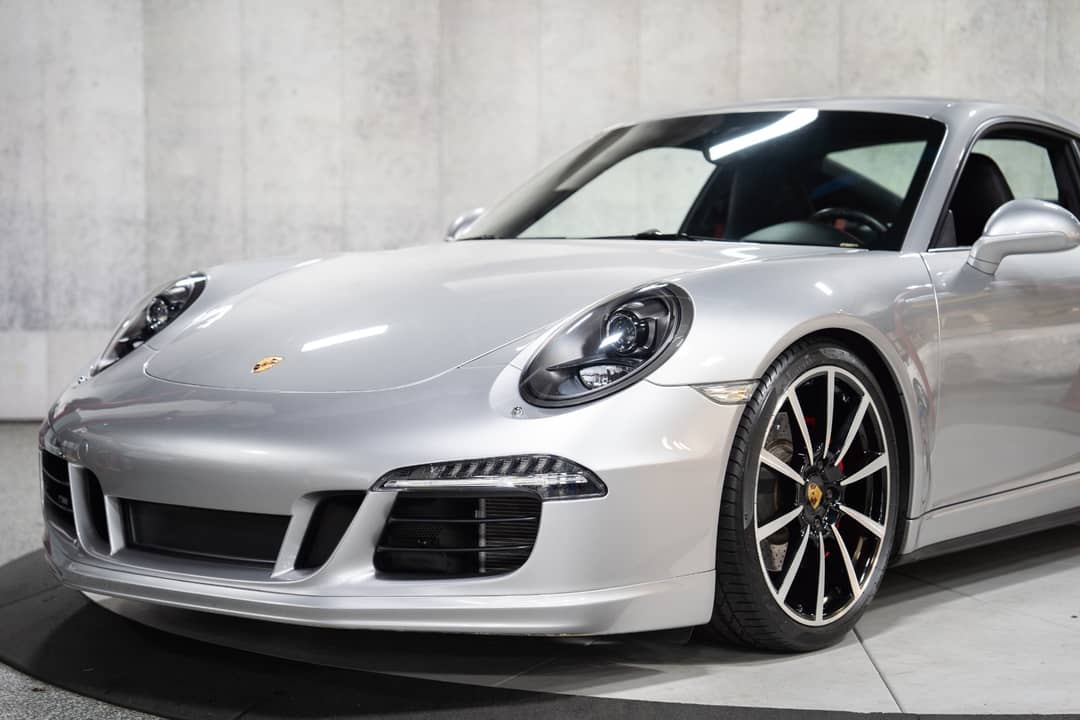 2014 Porsche 911 Carrera 4S — photo 11