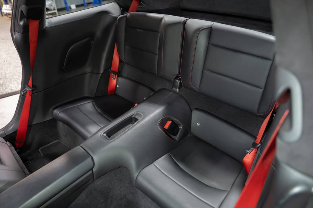 2014 Porsche 911 Carrera 4S — photo 34