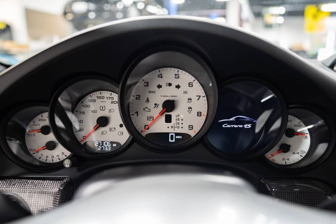 2014 Porsche 911 Carrera 4S — photo 38