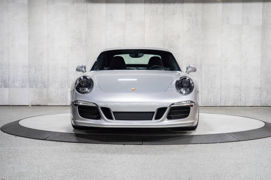 2014 Porsche 911 Carrera 4S — photo 6