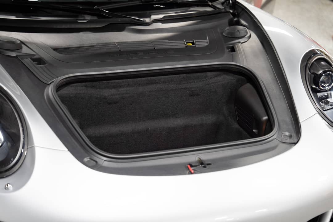 2014 Porsche 911 Carrera 4S — photo 7