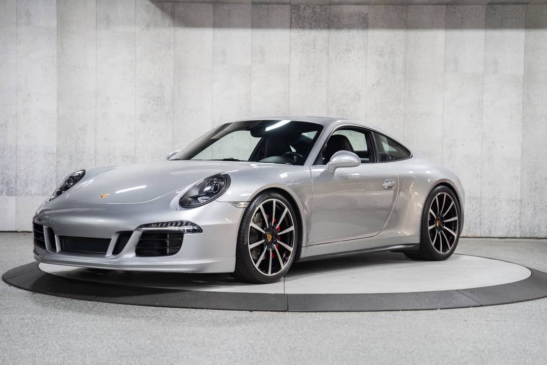 2014 Porsche 911 Carrera 4S — photo 10