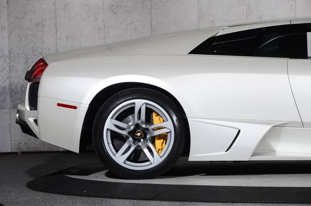2009 Lamborghini Murcielago LP 640 — photo 2