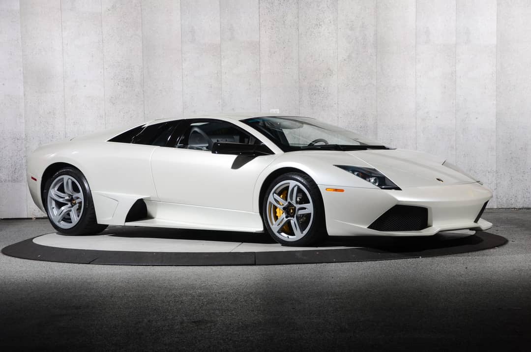 2009 Lamborghini Murcielago LP 640 — photo 11