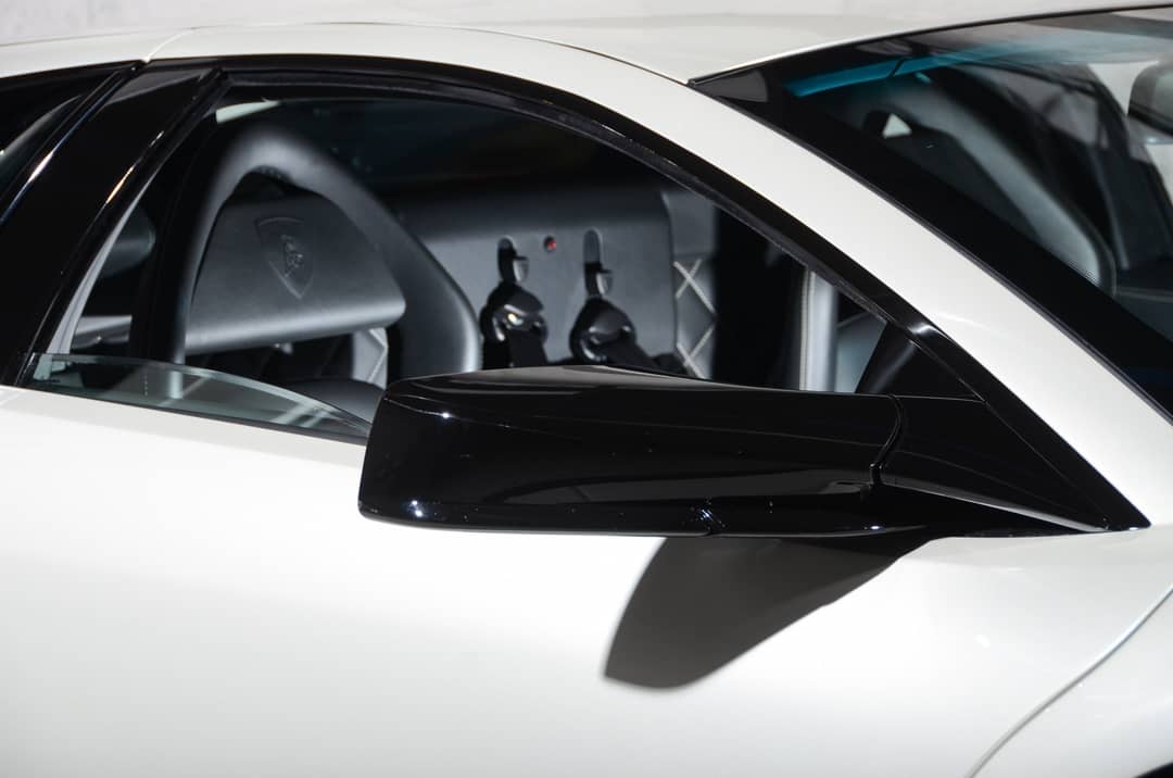 2009 Lamborghini Murcielago LP 640 — photo 12