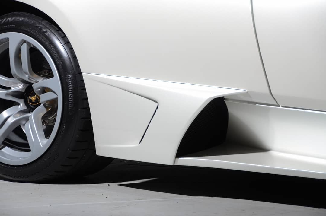 2009 Lamborghini Murcielago LP 640 — photo 13