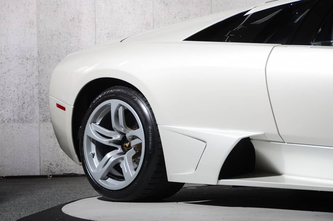 2009 Lamborghini Murcielago LP 640 — photo 14