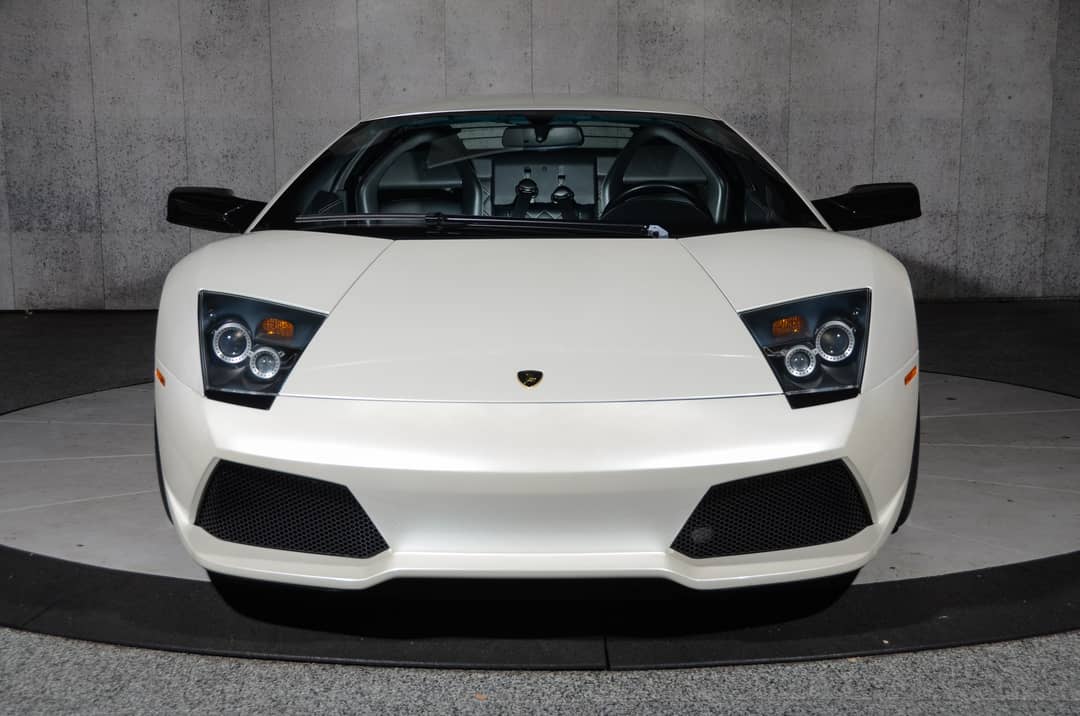2009 Lamborghini Murcielago LP 640 — photo 16