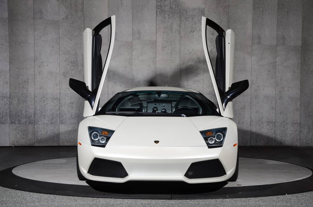 2009 Lamborghini Murcielago LP 640 — photo 17