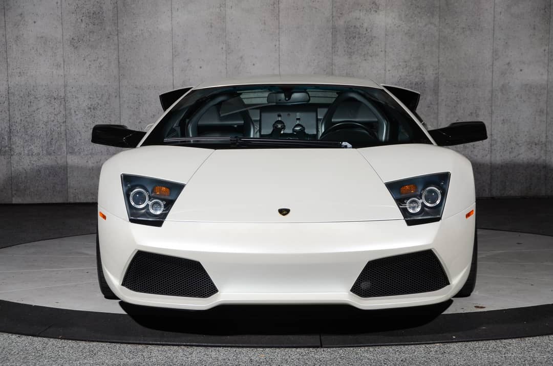 2009 Lamborghini Murcielago LP 640 — photo 18