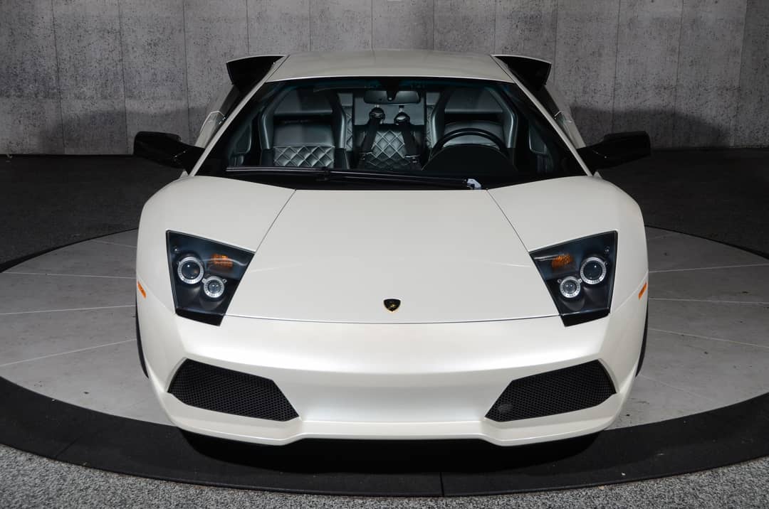 2009 Lamborghini Murcielago LP 640 — photo 19
