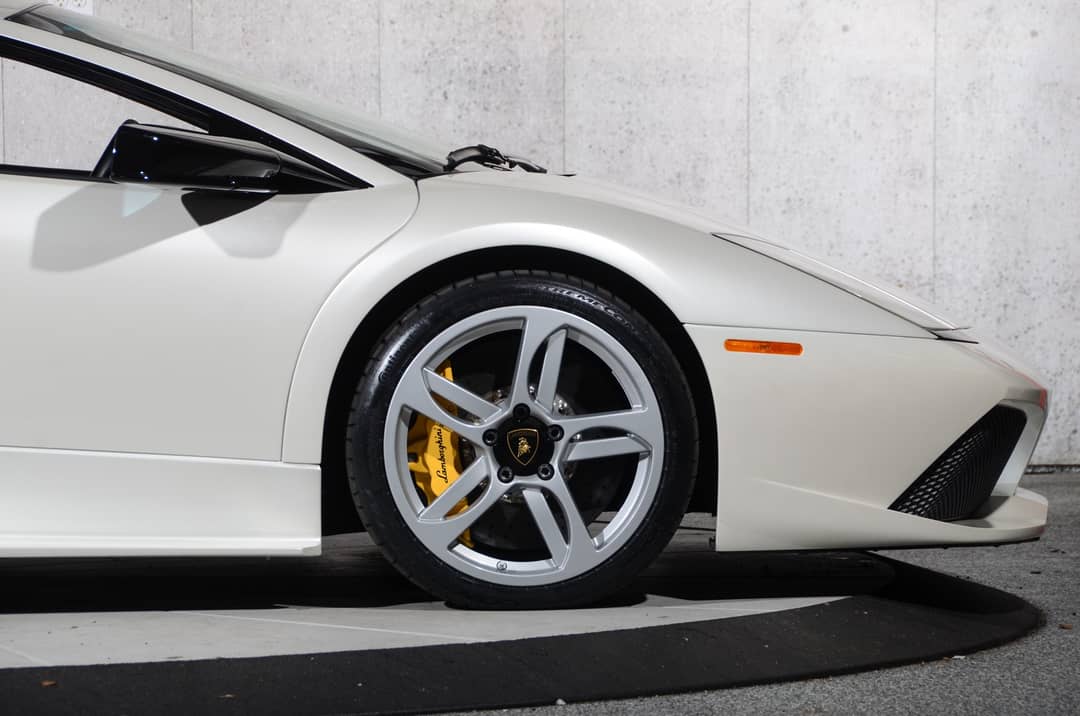 2009 Lamborghini Murcielago LP 640 — photo 3
