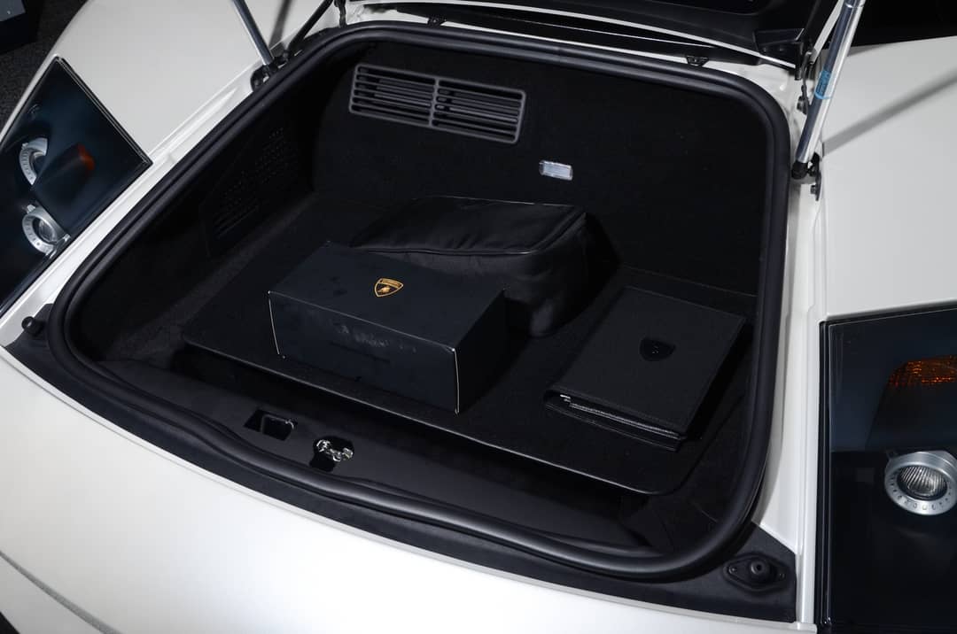 2009 Lamborghini Murcielago LP 640 — photo 21