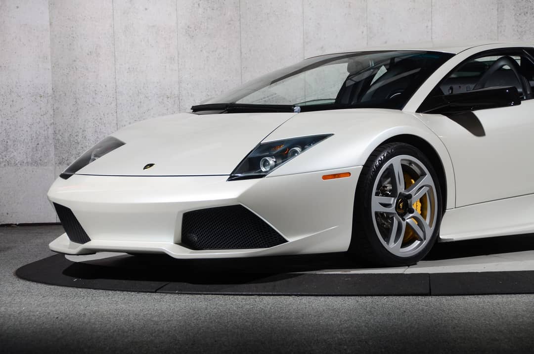 2009 Lamborghini Murcielago LP 640 — photo 22