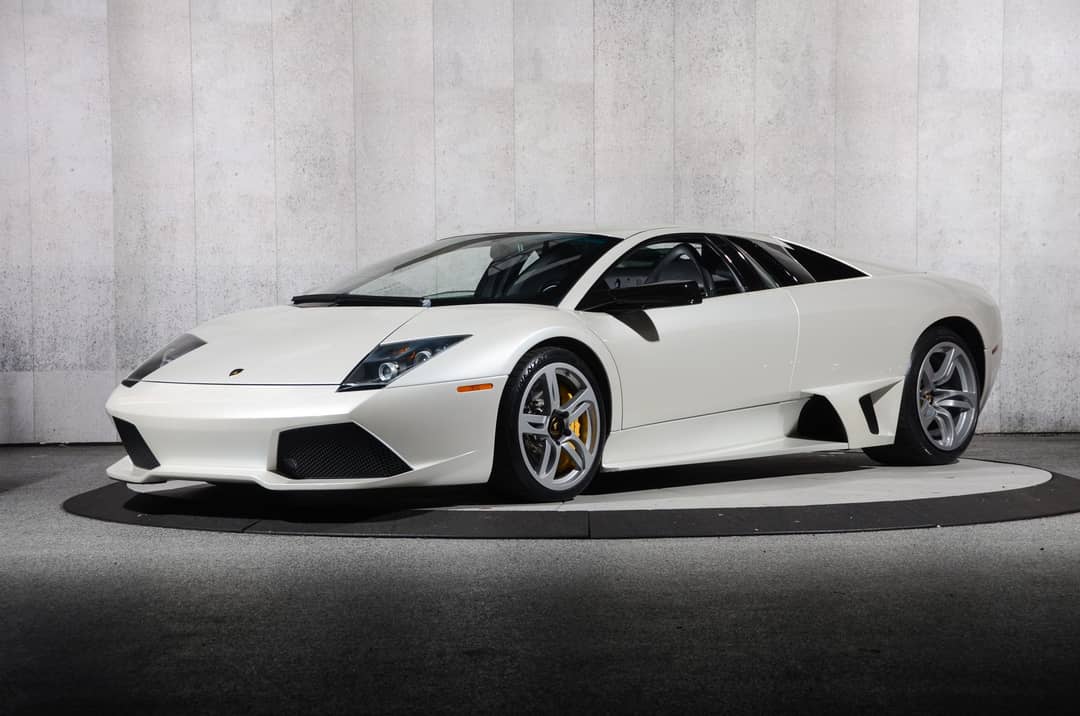 2009 Lamborghini Murcielago LP 640 — photo 23