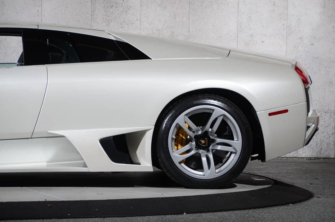 2009 Lamborghini Murcielago LP 640 — photo 25