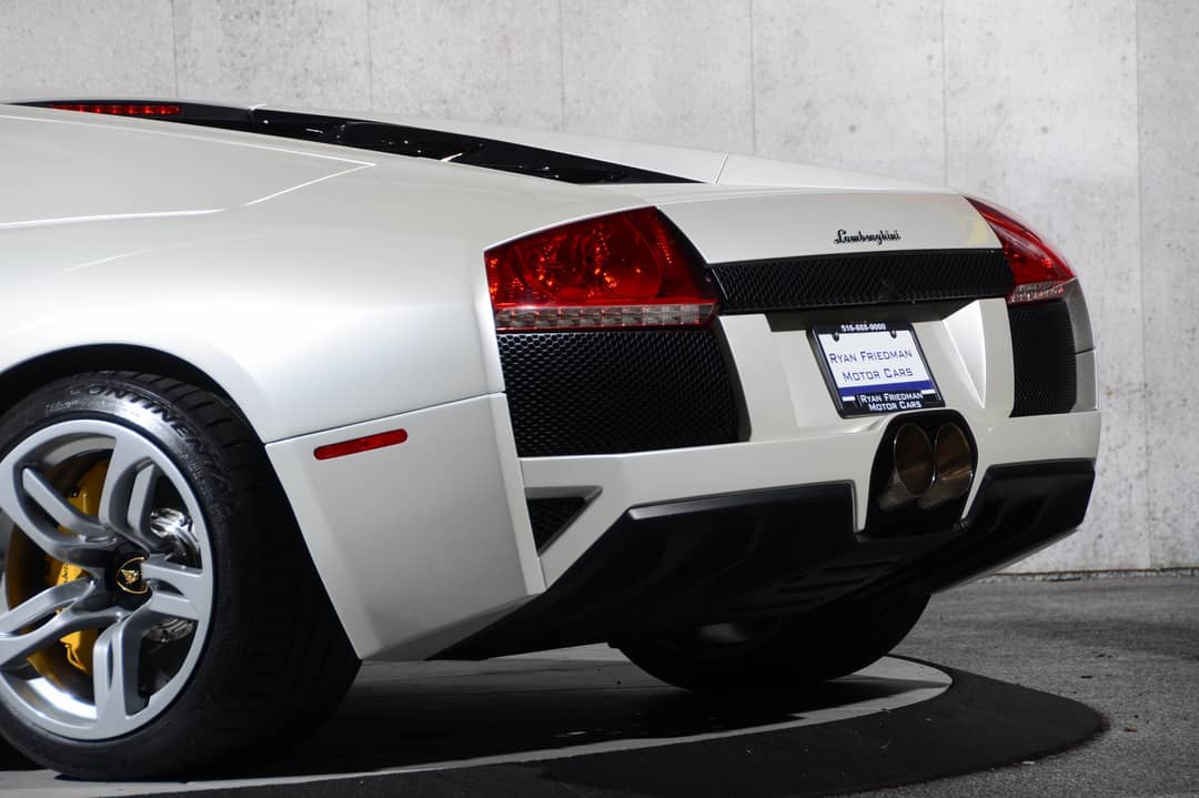 2009 Lamborghini Murcielago LP 640 — photo 26
