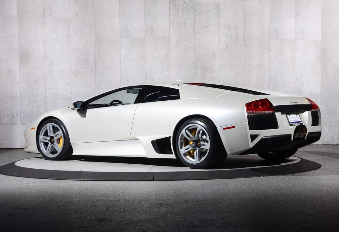 2009 Lamborghini Murcielago LP 640 — photo 27