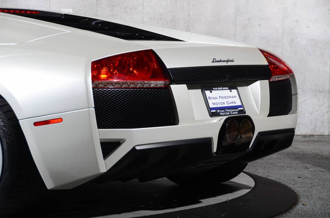 2009 Lamborghini Murcielago LP 640 — photo 28