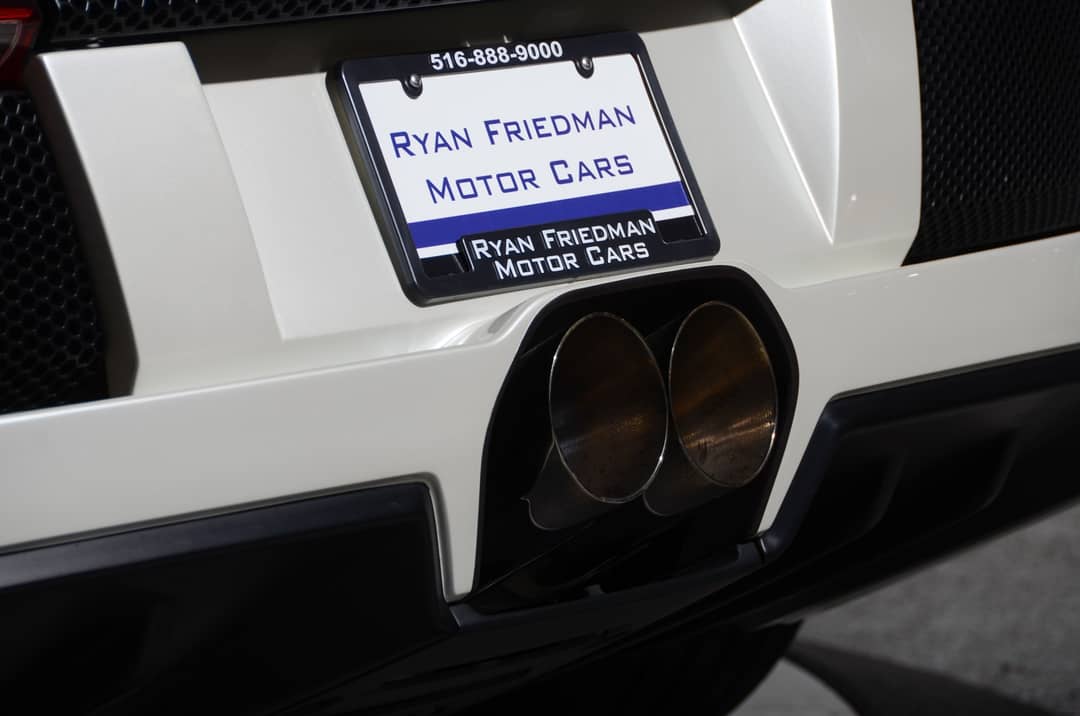 2009 Lamborghini Murcielago LP 640 — photo 29