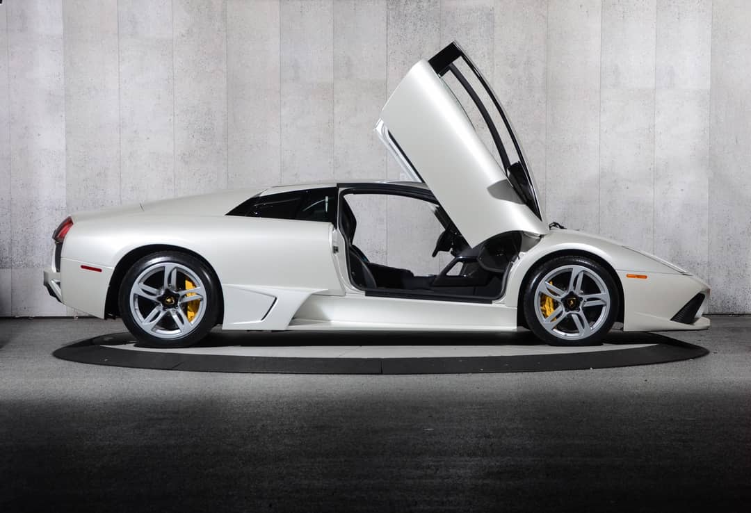 2009 Lamborghini Murcielago LP 640 — photo 4
