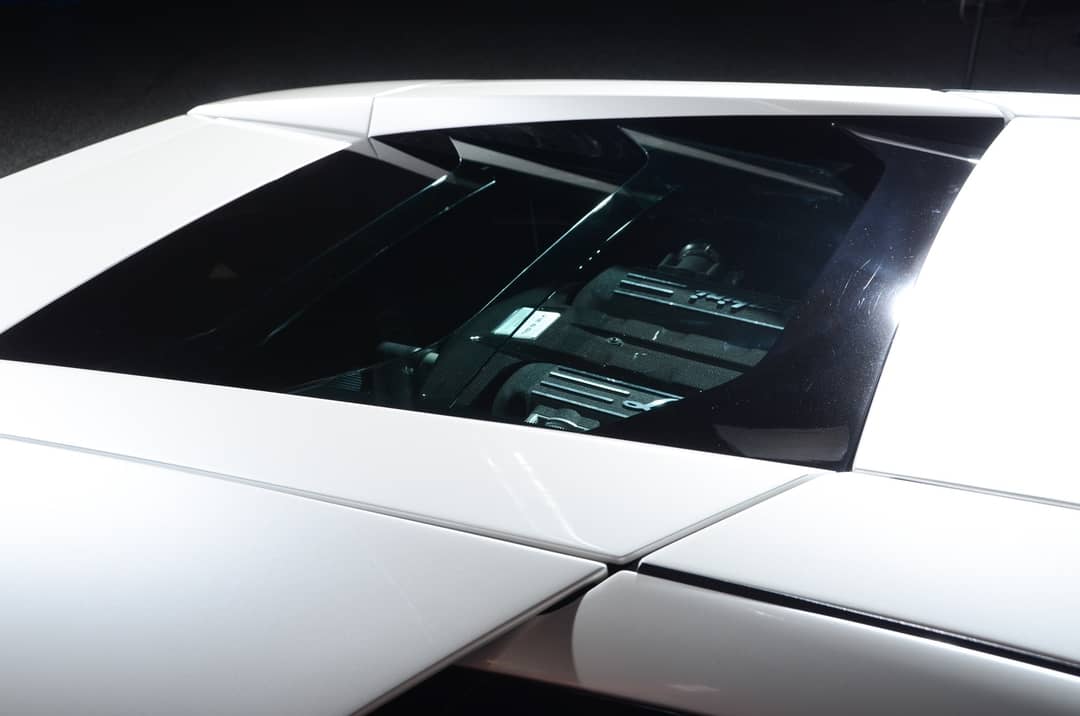 2009 Lamborghini Murcielago LP 640 — photo 30