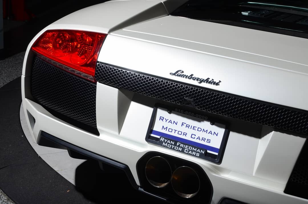 2009 Lamborghini Murcielago LP 640 — photo 31